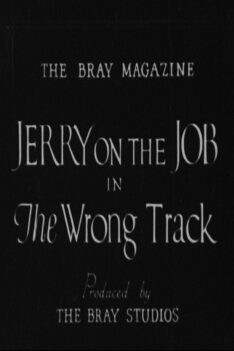 The Wrong Track (Pa Villspor) (2025)