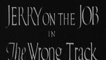 The Wrong Track (Pa Villspor) (2025)