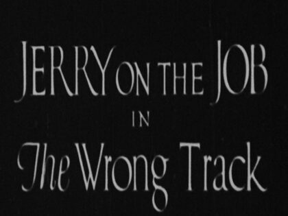 The Wrong Track (Pa Villspor) (2025)